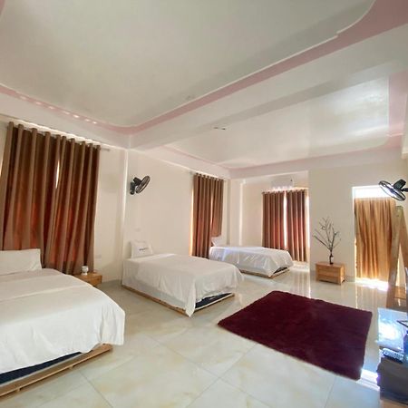 Bao Lac - Sunny Homestay Exterior foto