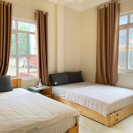 Bao Lac - Sunny Homestay Exterior foto