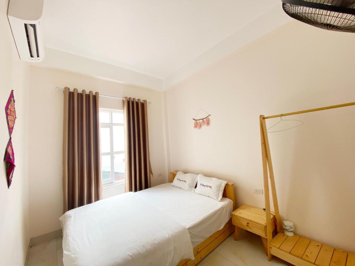 Bao Lac - Sunny Homestay Exterior foto