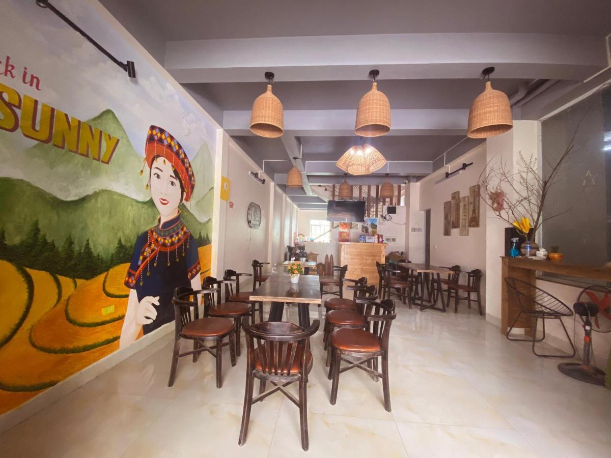 Bao Lac - Sunny Homestay Exterior foto
