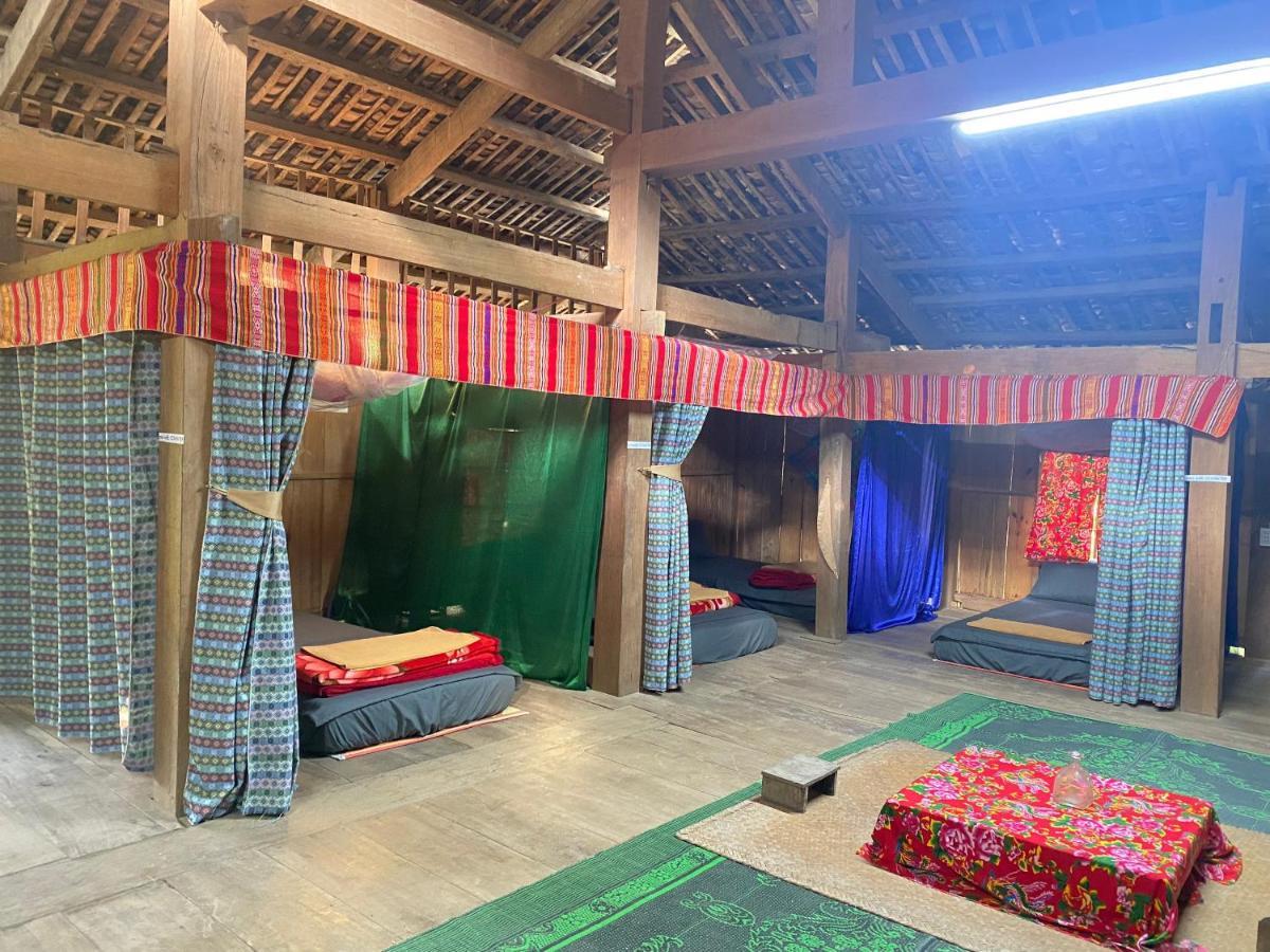 Bao Lac - Sunny Homestay Exterior foto