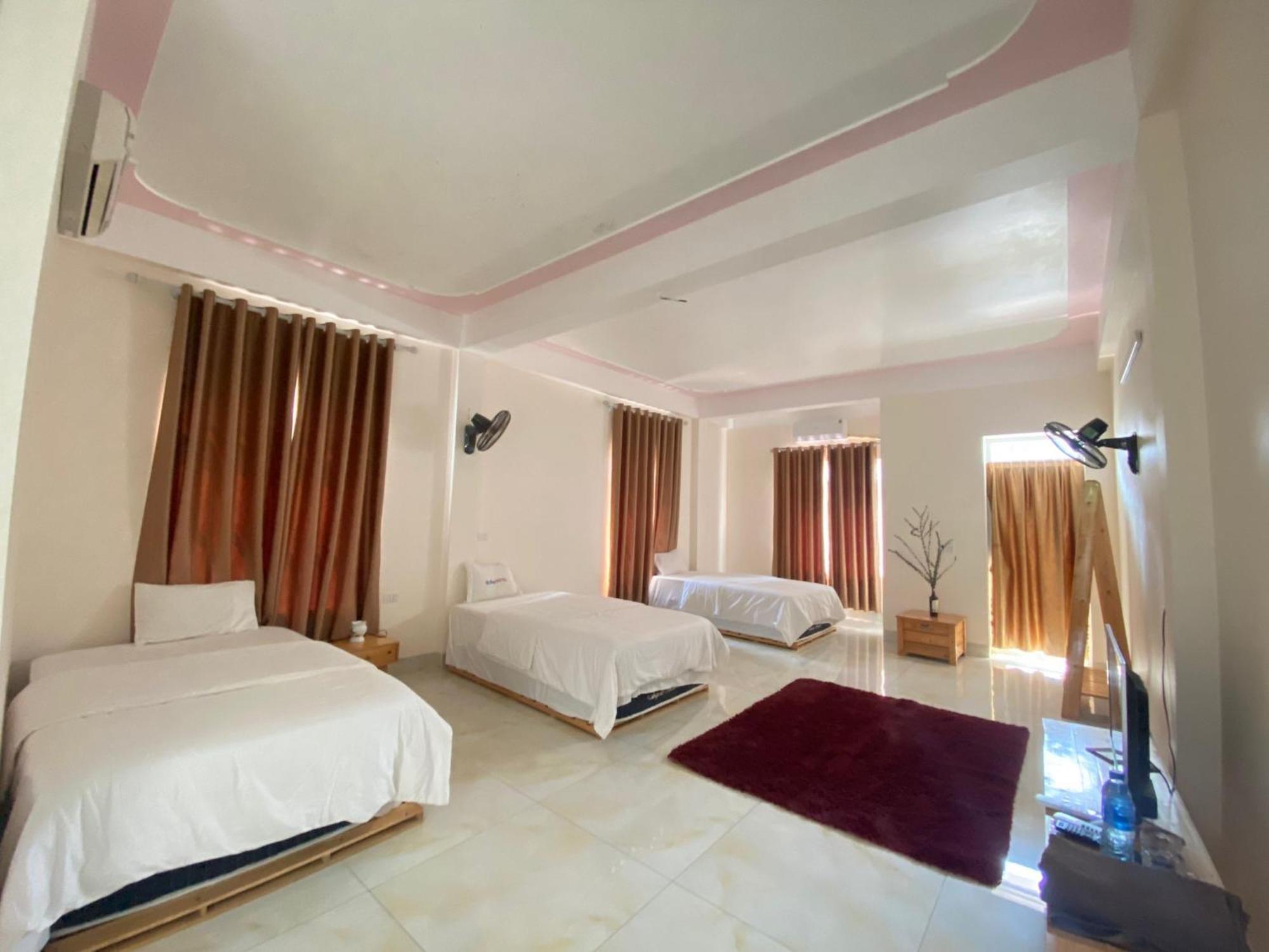 Bao Lac - Sunny Homestay Exterior foto