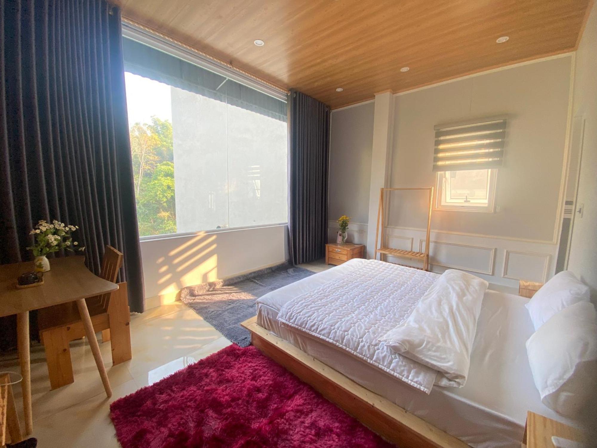 Bao Lac - Sunny Homestay Exterior foto