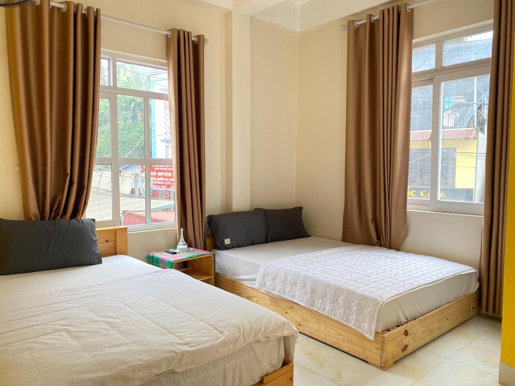Bao Lac - Sunny Homestay Exterior foto
