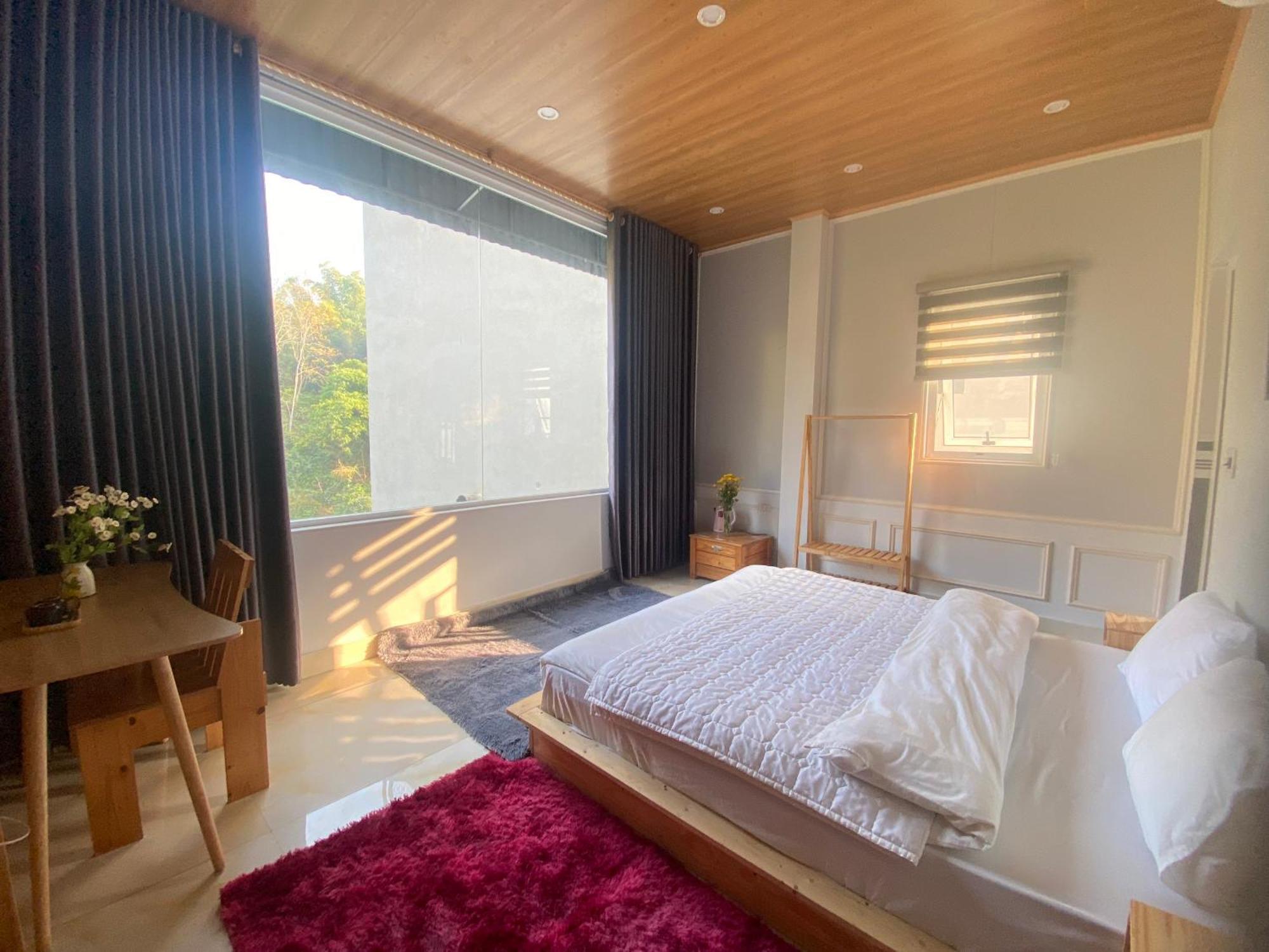 Bao Lac - Sunny Homestay Exterior foto