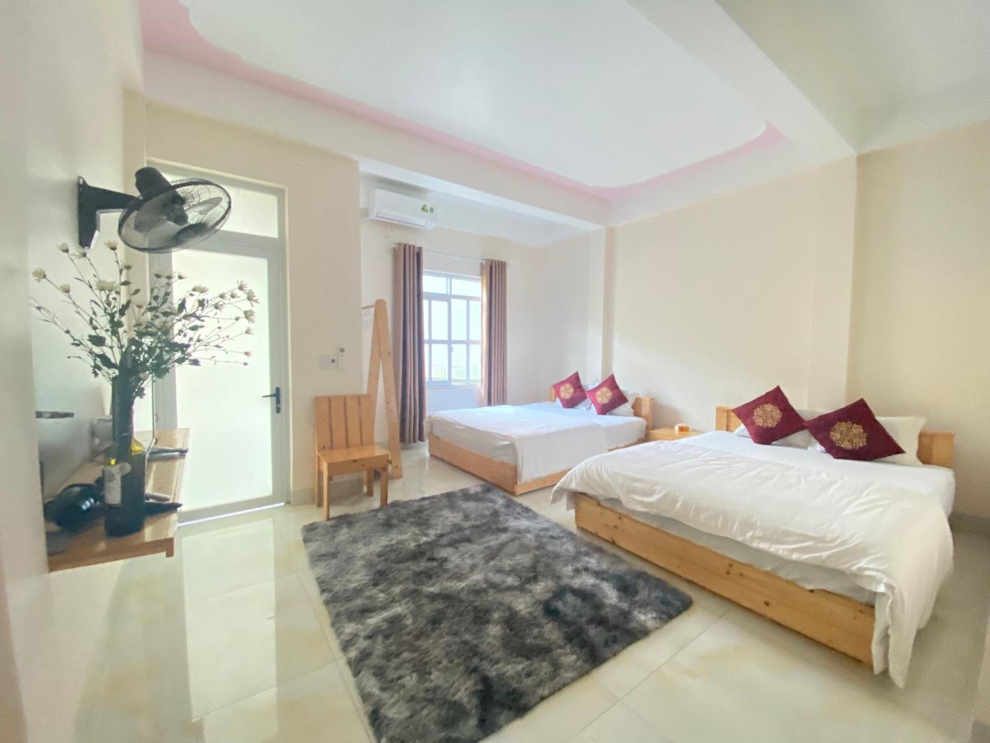 Bao Lac - Sunny Homestay Exterior foto