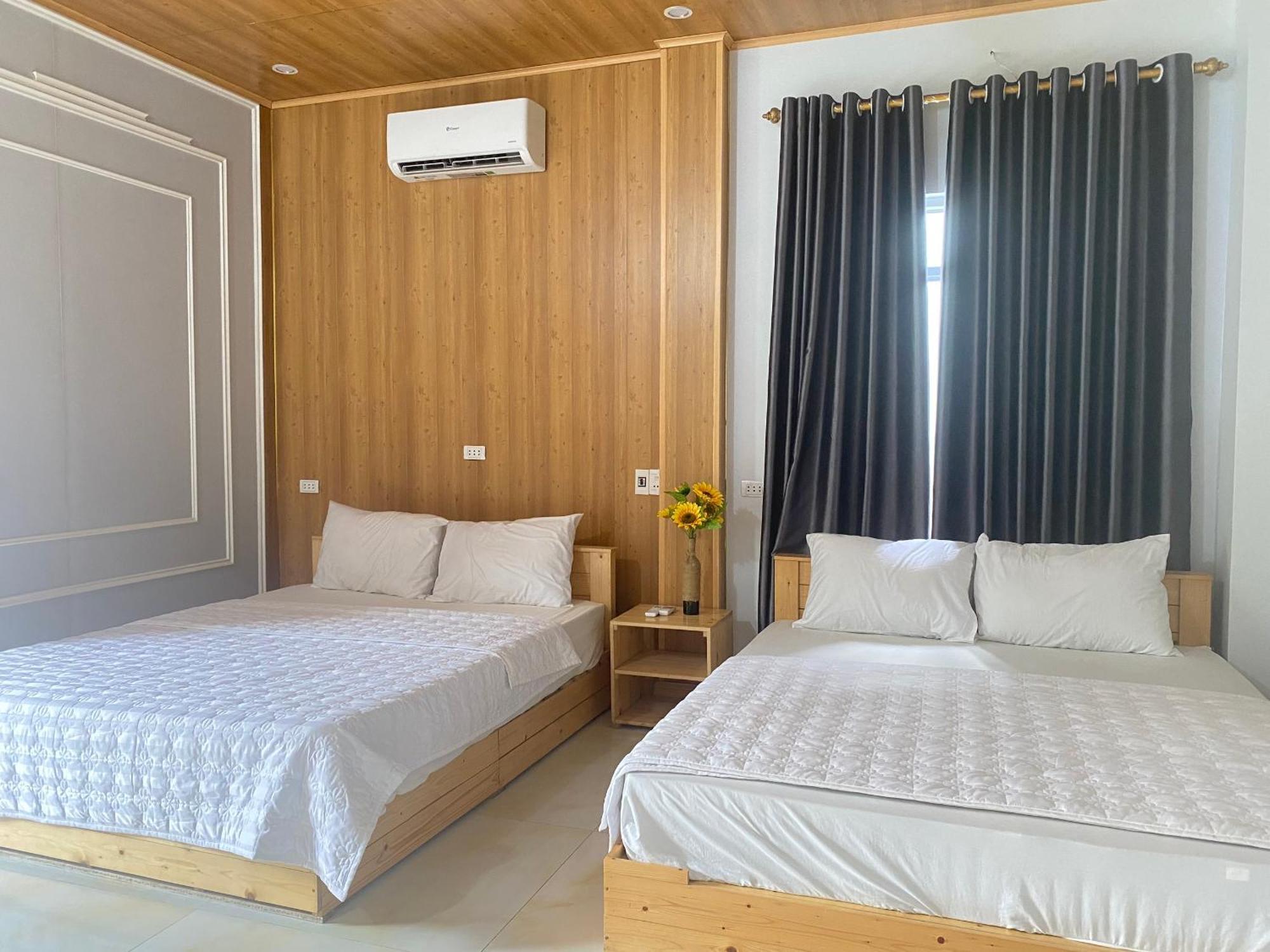Bao Lac - Sunny Homestay Exterior foto